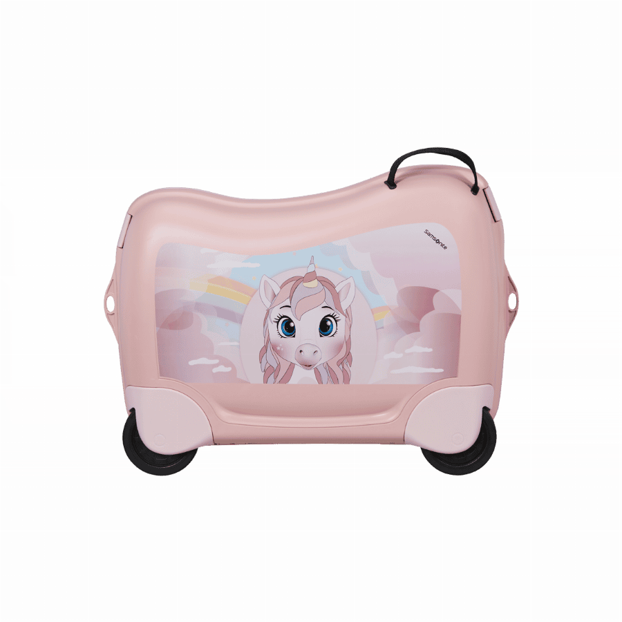 Samsonite Dream2go Spinner (4 wielen) Unicorn Tess