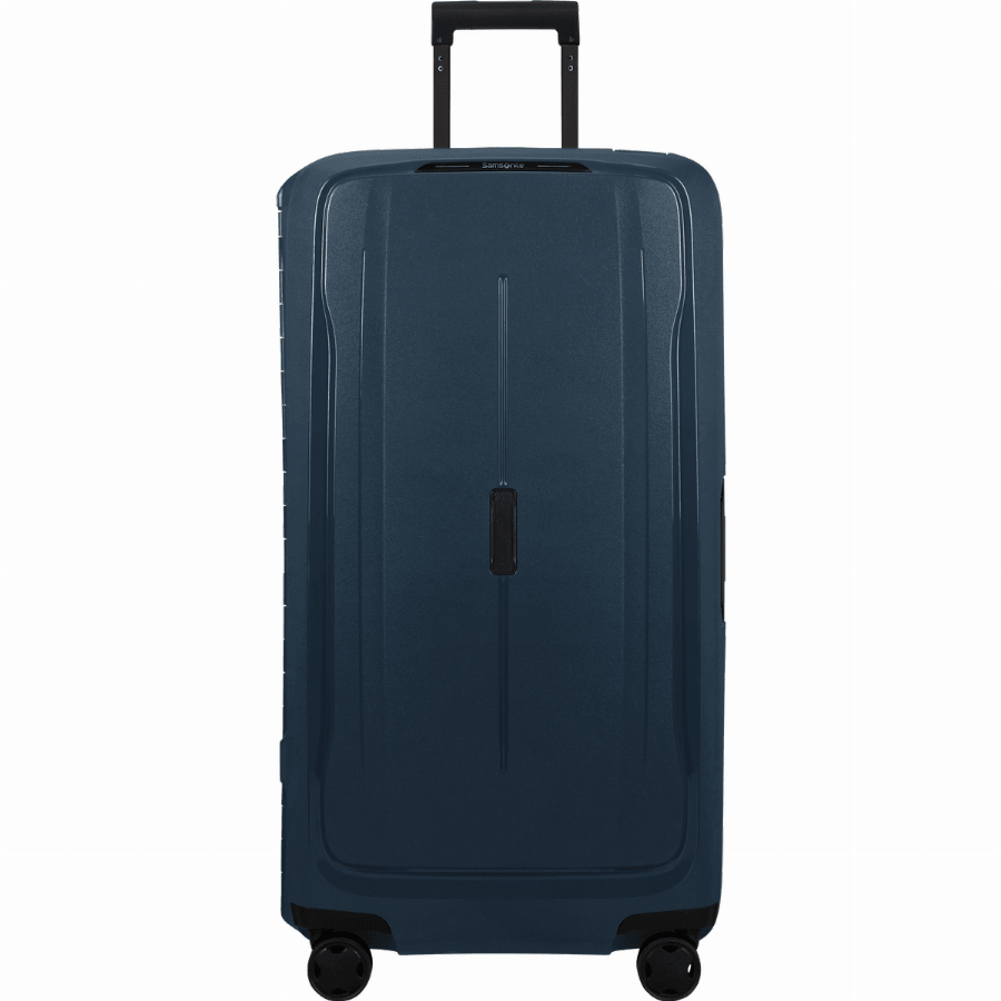 Samsonite Essens Trunk (4 wielen) 80cm Midnight Blue