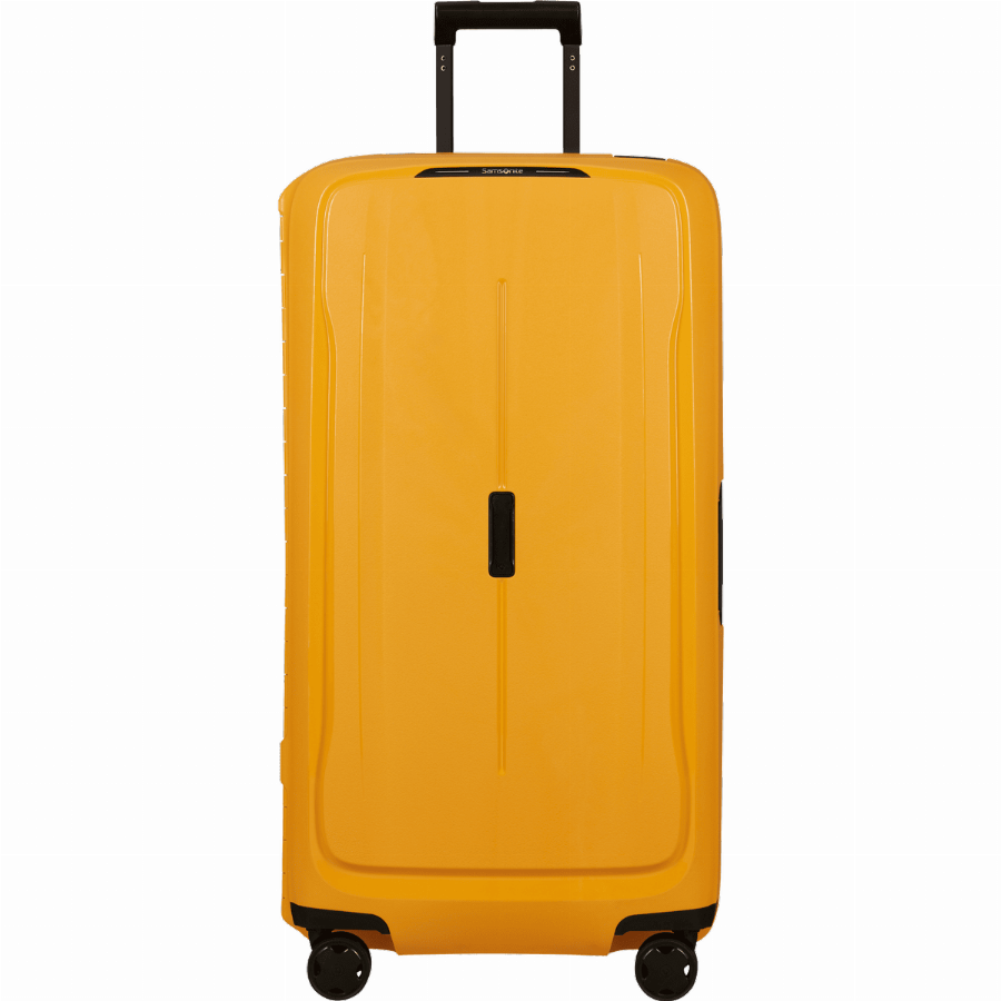 Samsonite Essens Trunk (4 wielen) 80cm Radiant Yellow