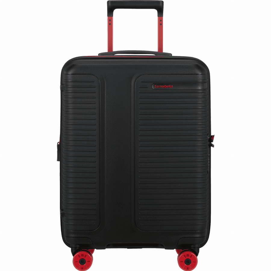 Samsonite Prodiver Spinner uitbreidbaar (4 wielen) 55cm Zwart