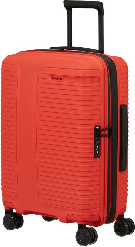 Samsonite Prodiver Spinner uitbreidbaar (4 wielen) 55cm Tangerine