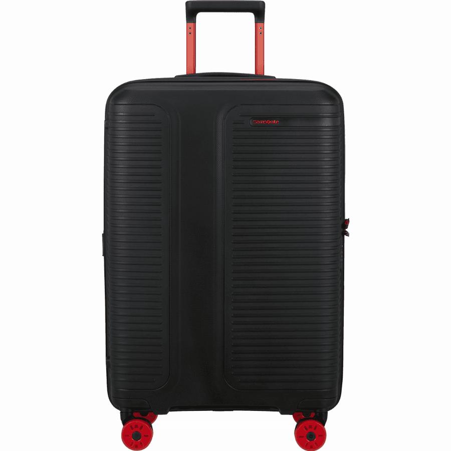 Samsonite Prodiver Spinner uitbreidbaar (4 wielen) 69cm Zwart