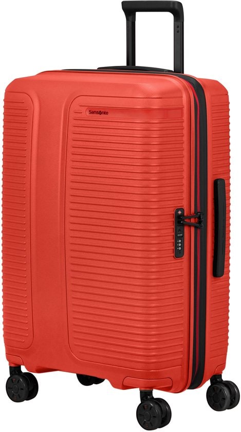 Samsonite Prodiver Spinner uitbreidbaar (4 wielen) 69cm Tangerine