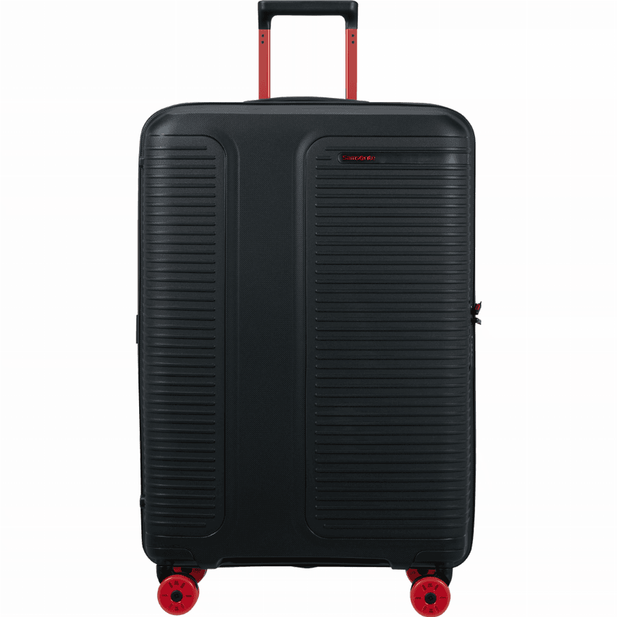 Samsonite Prodiver Spinner uitbreidbaar (4 wielen) 75cm Zwart