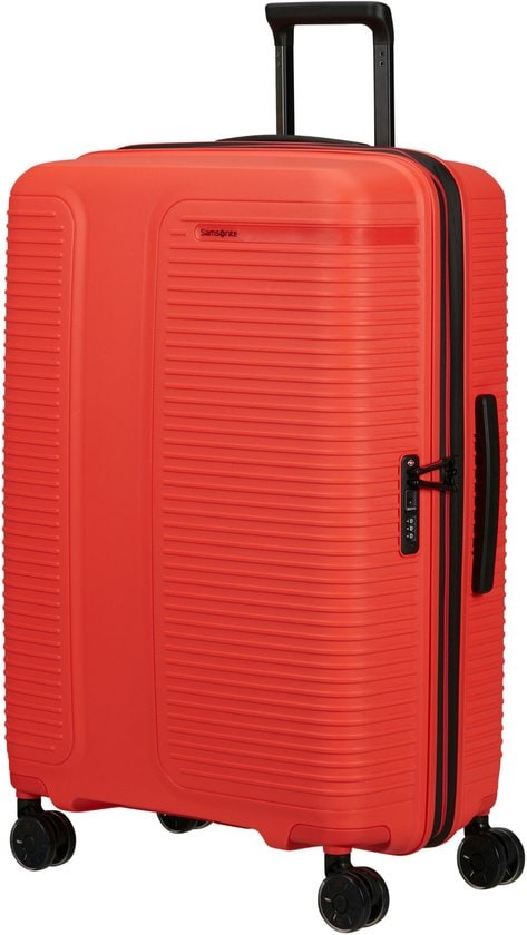 Samsonite Prodiver Spinner uitbreidbaar (4 wielen) 75cm Tangerine