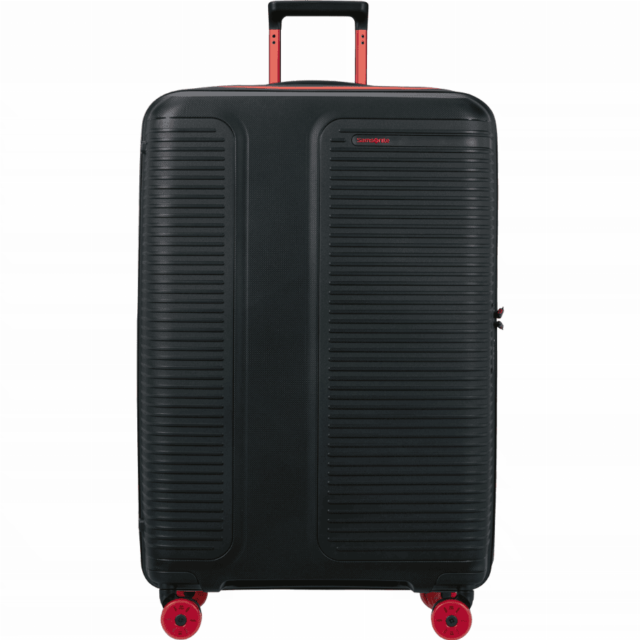 Samsonite Prodiver Spinner uitbreidbaar (4 wielen) 81cm Zwart