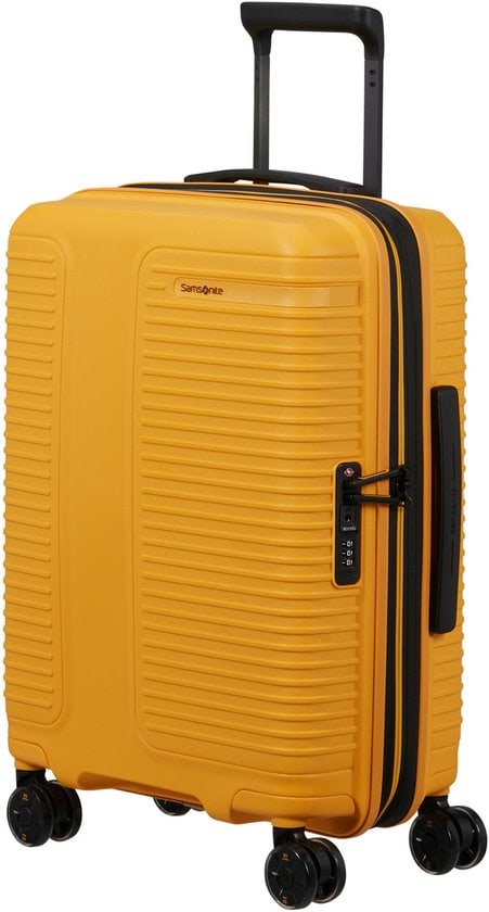 Samsonite Prodiver Spinner uitbreidbaar (4 wielen) 55cm Geel