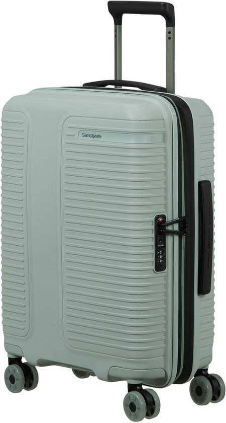 Samsonite Prodiver Spinner uitbreidbaar (4 wielen) 55cm Light Sage