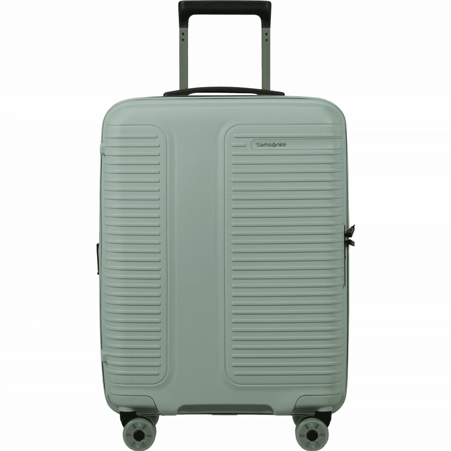 Samsonite Prodiver Spinner uitbreidbaar (4 wielen) 55cm Light Sage