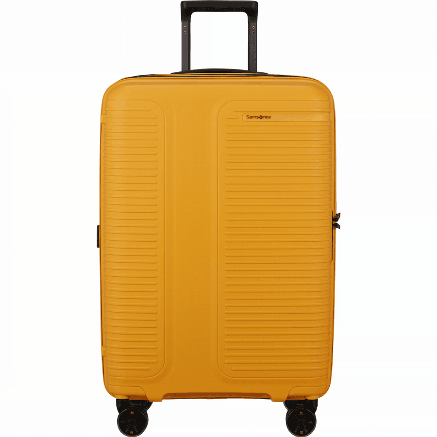Samsonite Prodiver Spinner uitbreidbaar (4 wielen) 69cm Geel