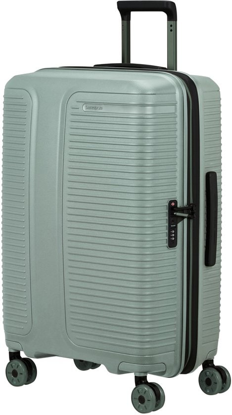 Samsonite Prodiver Spinner uitbreidbaar (4 wielen) 69cm Light Sage