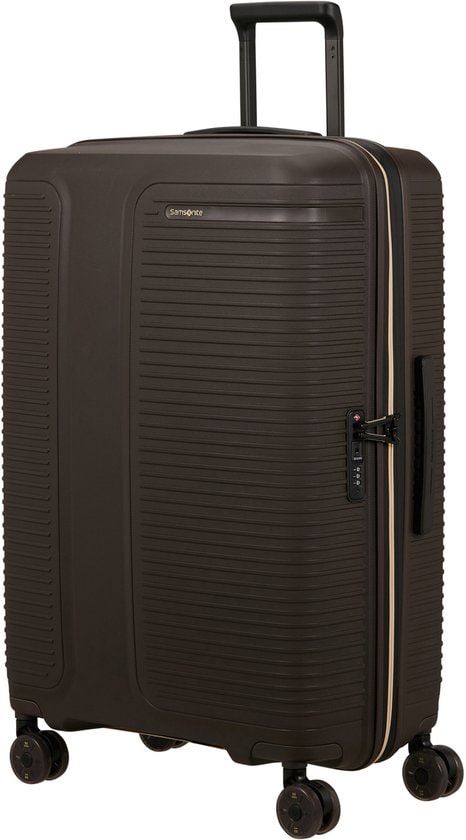 Samsonite Prodiver Spinner uitbreidbaar (4 wielen) 75cm Coffee Bean