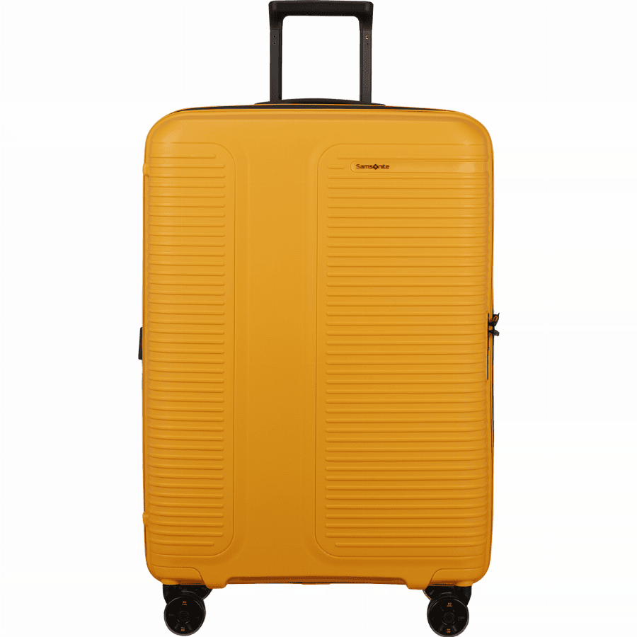 Samsonite Prodiver Spinner uitbreidbaar (4 wielen) 75cm Geel