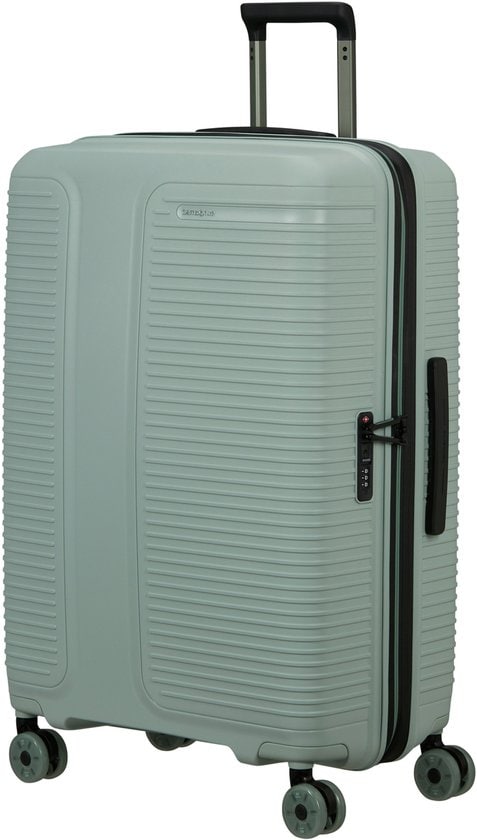 Samsonite Prodiver Spinner uitbreidbaar (4 wielen) 75cm Light Sage