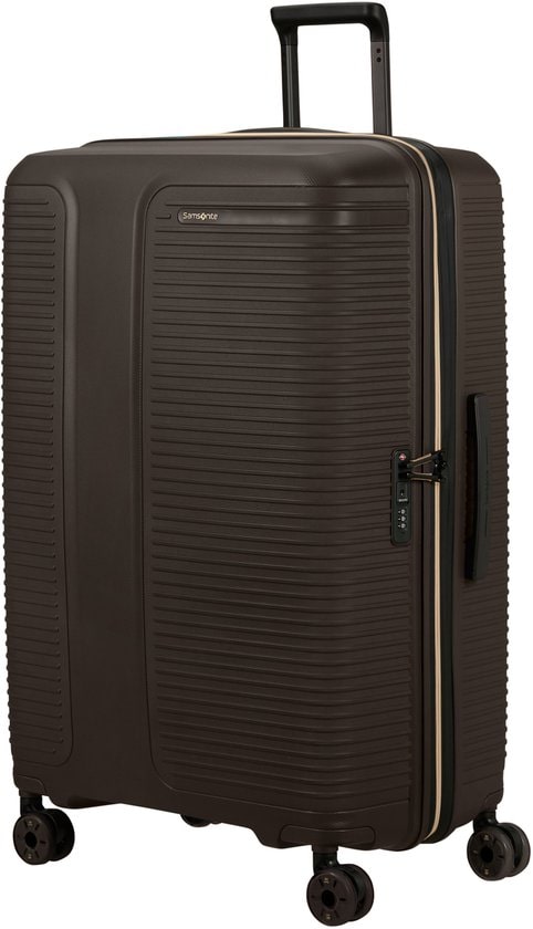 Samsonite Prodiver Spinner uitbreidbaar (4 wielen) 81cm Coffee Bean