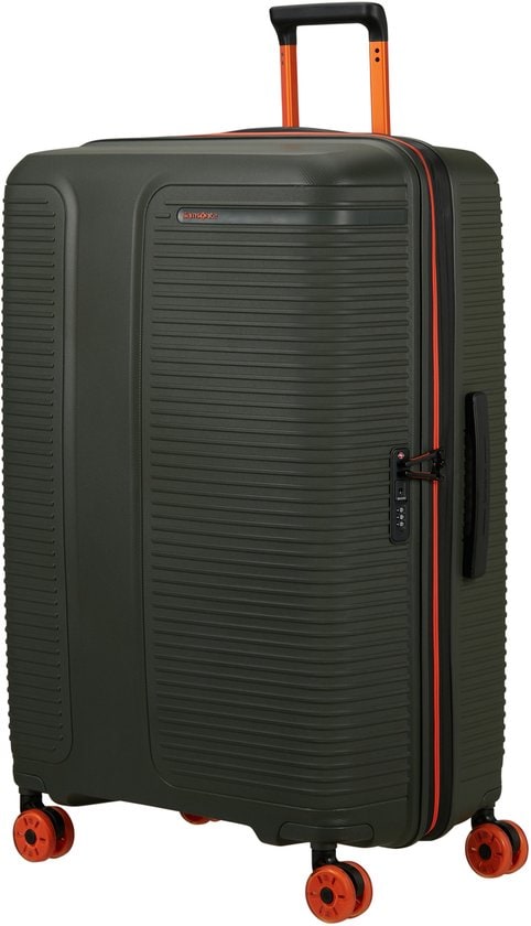 Samsonite Prodiver Spinner uitbreidbaar (4 wielen) 81cm Climbing Ivy