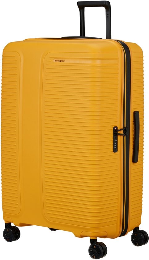 Samsonite Prodiver Spinner uitbreidbaar (4 wielen) 81cm Geel