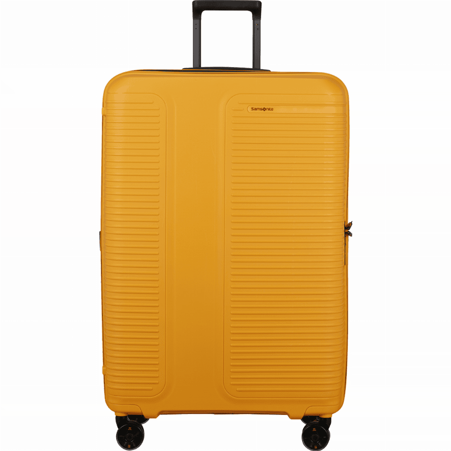 Samsonite Prodiver Spinner uitbreidbaar (4 wielen) 81cm Geel