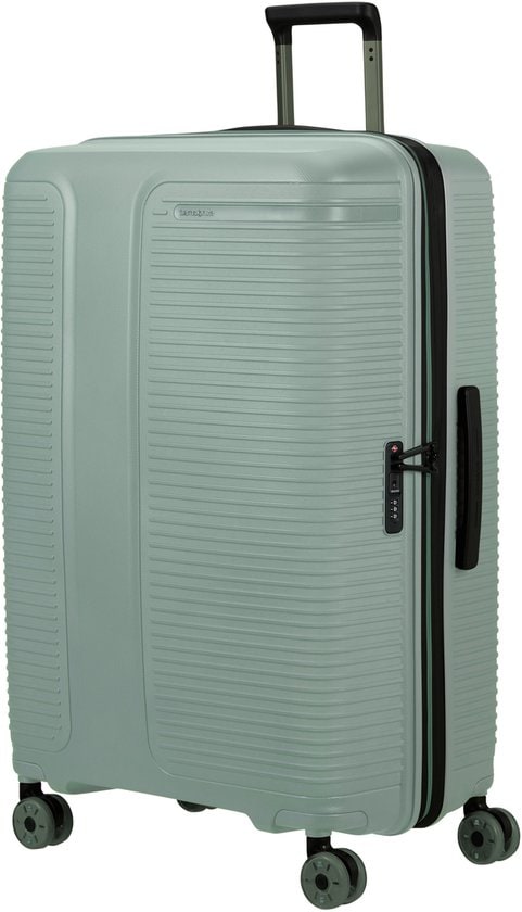 Samsonite Prodiver Spinner uitbreidbaar (4 wielen) 81cm Light Sage