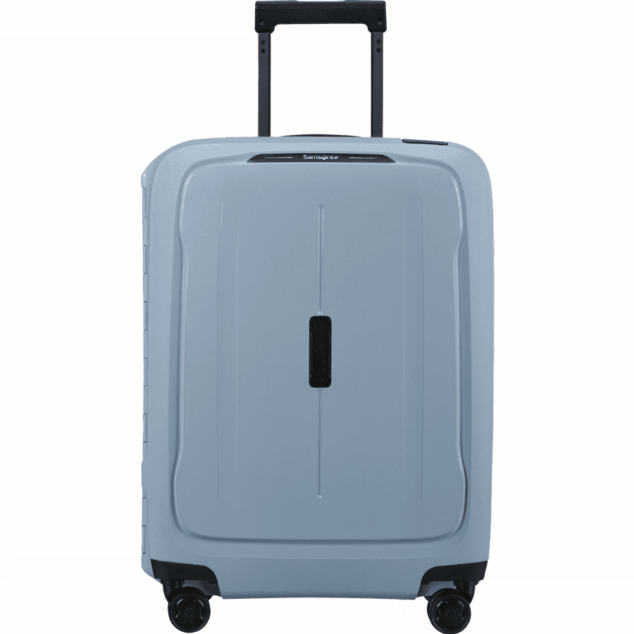 Samsonite Essens Koffer (4 wielen) 55cm Fog Blue