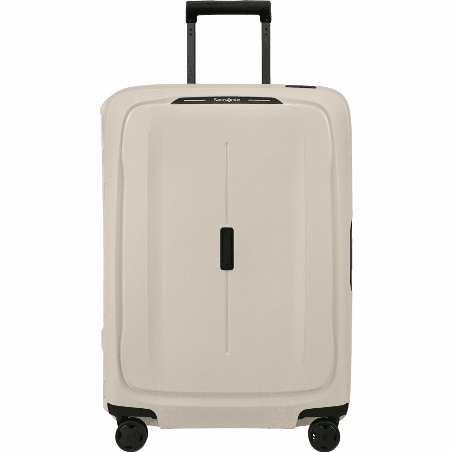 Samsonite Essens Koffer (4 wielen) 69cm Sandstone