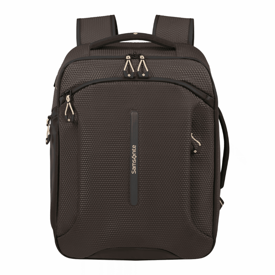 Samsonite Ecodiver Rugzak S Coffee Bean