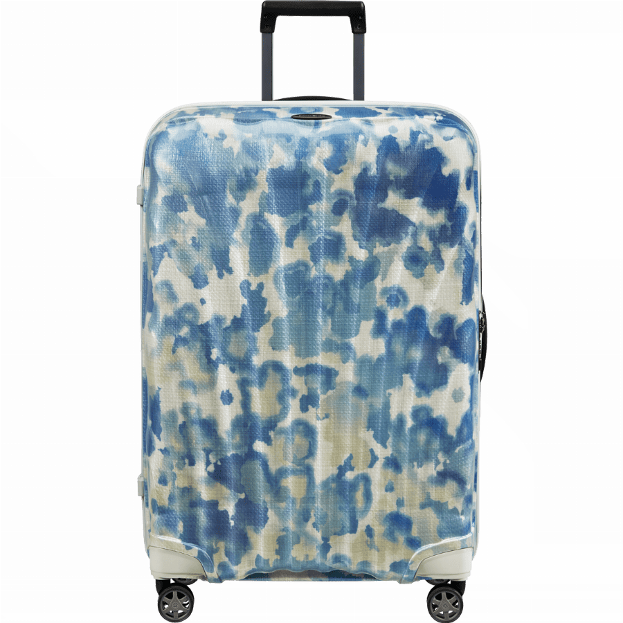 Samsonite C-Lite Koffer (4 wielen) 75cm Drifted Clouds