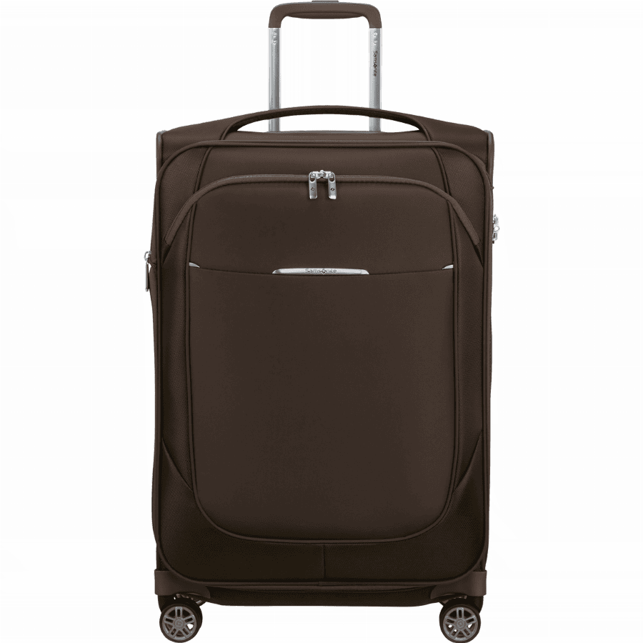 Samsonite Re-Lite Spinner uitbreidbaar (4 wielen) 67cm Coffee Bean