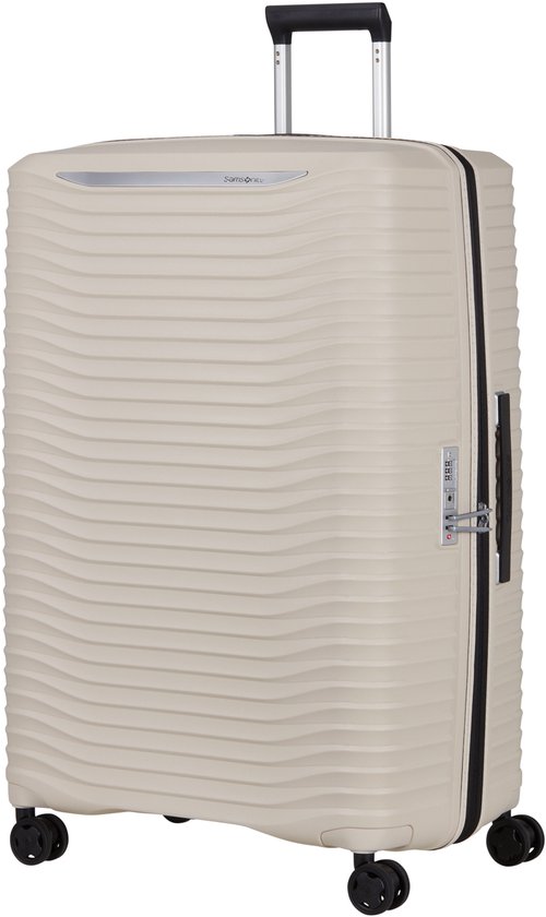 Samsonite Upscape Spinner uitbreidbaar (4 wielen) 81cm Sandstone