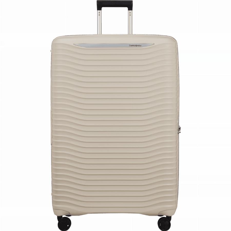 Samsonite Upscape Spinner uitbreidbaar (4 wielen) 81cm Sandstone