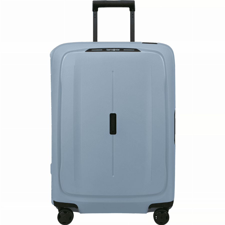 Samsonite Essens Koffer (4 wielen) 69cm Fog Blue