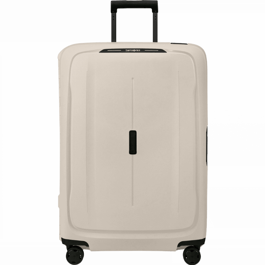 Samsonite Essens Koffer (4 wielen) 75cm Sandstone