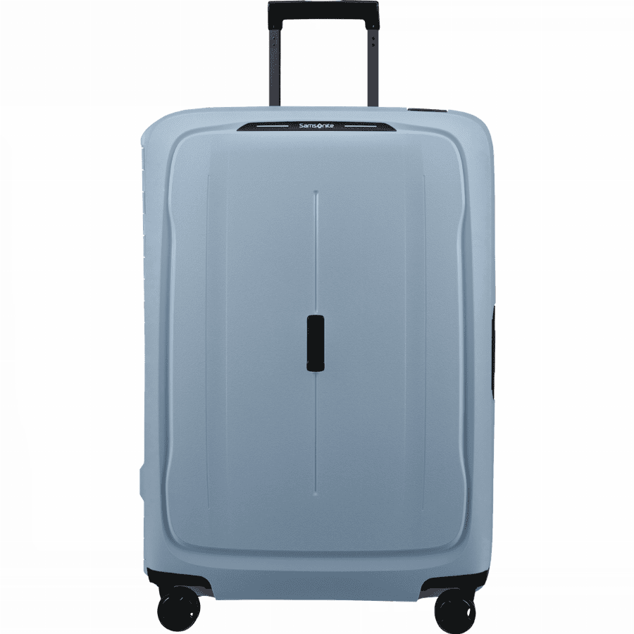 Samsonite Essens Koffer (4 wielen) 75cm Fog Blue