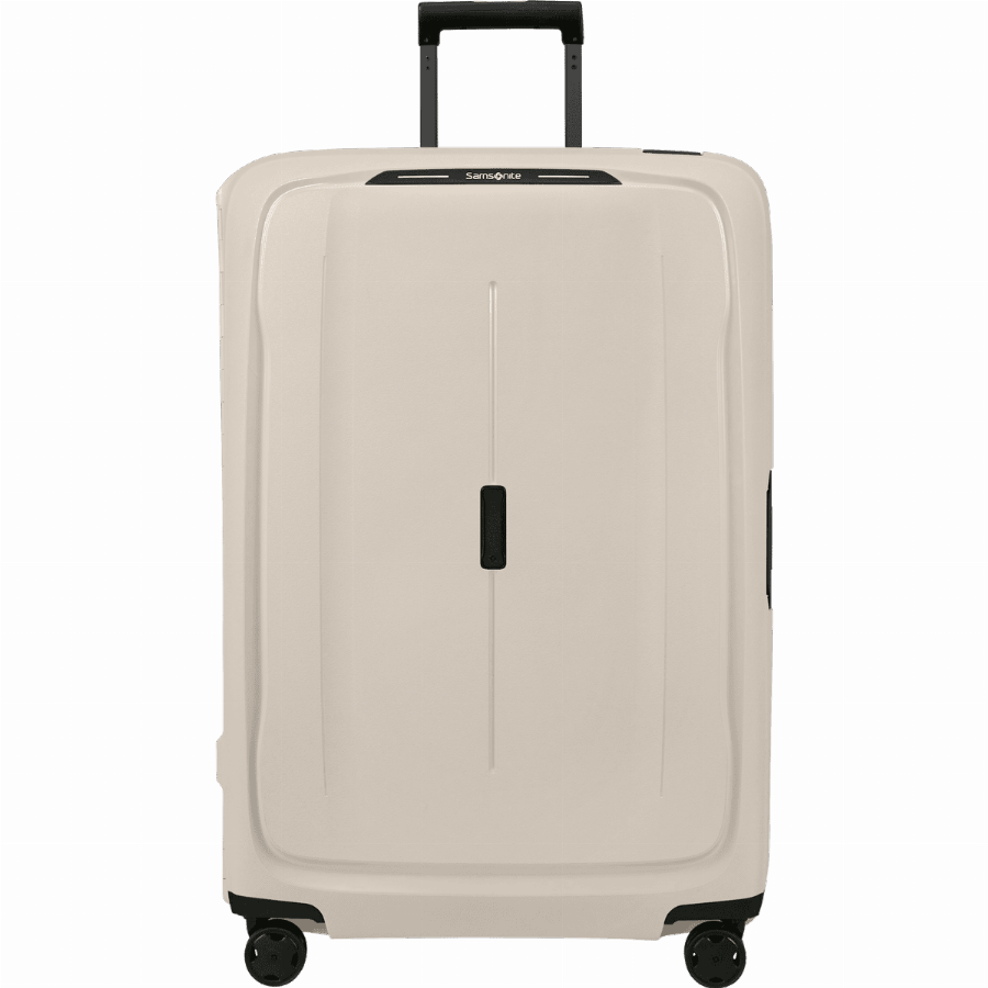 Samsonite Essens Koffer (4 wielen) 81cm Sandstone