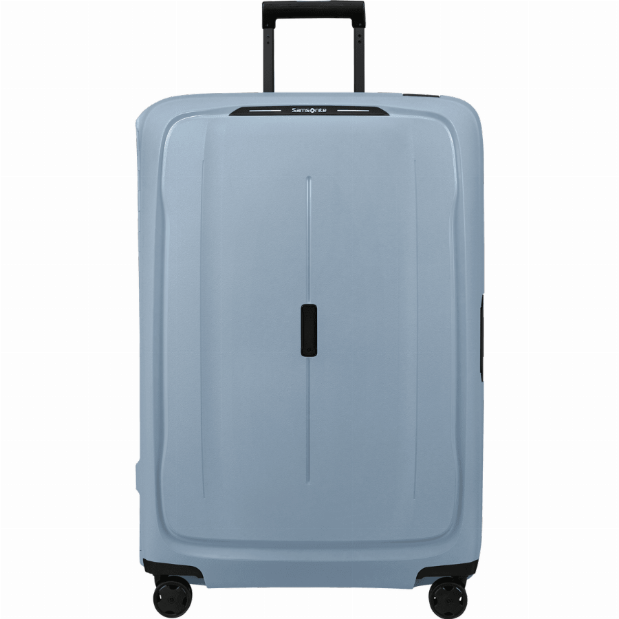 Samsonite Essens Koffer (4 wielen) 81cm Fog Blue