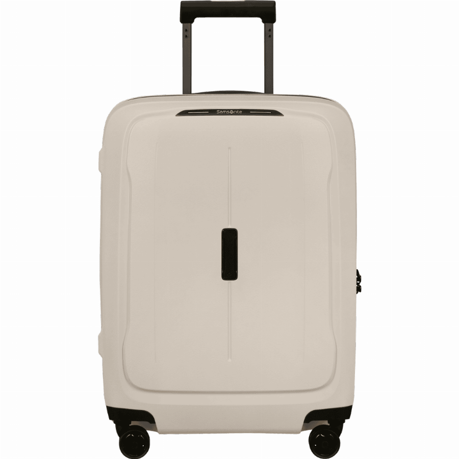 Samsonite Essens Spinner uitbreidbaar (4 wielen) 55cm Sandstone