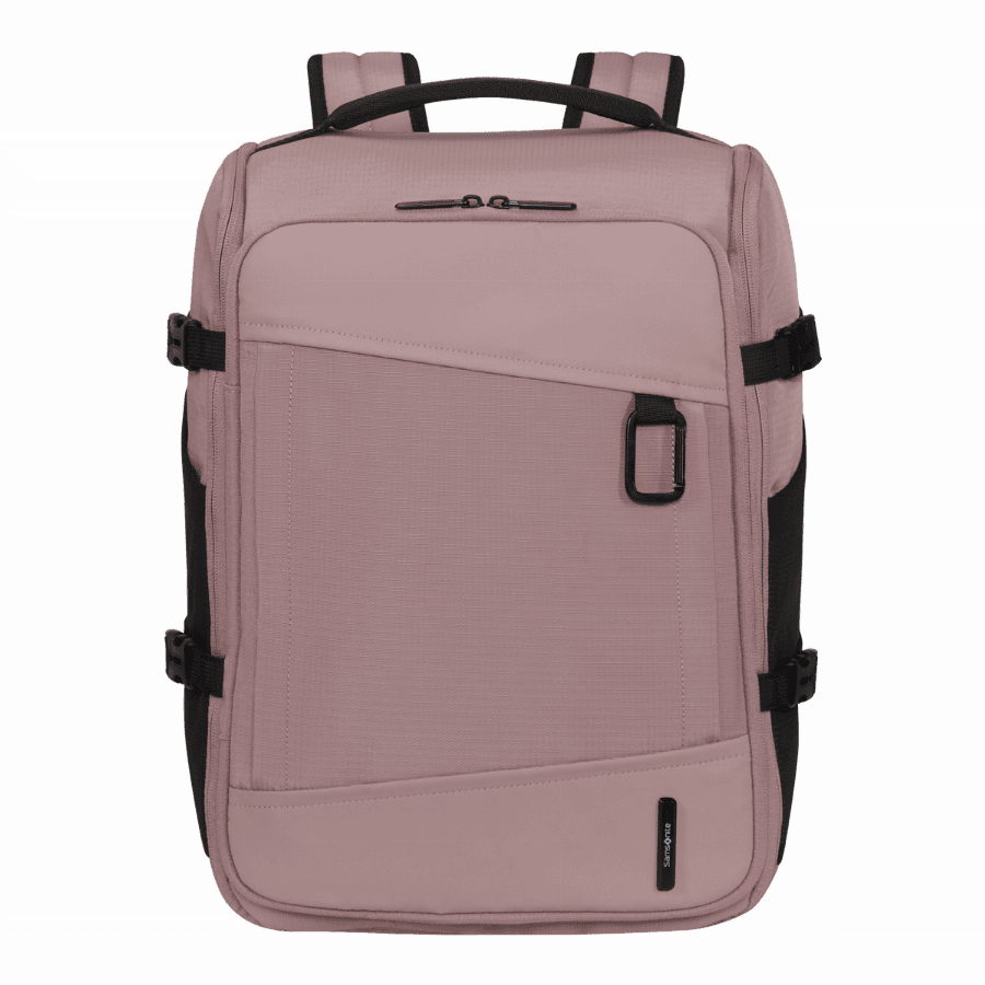 Samsonite 2FIT Underseat rugzak 2-in-1 Antique Pink