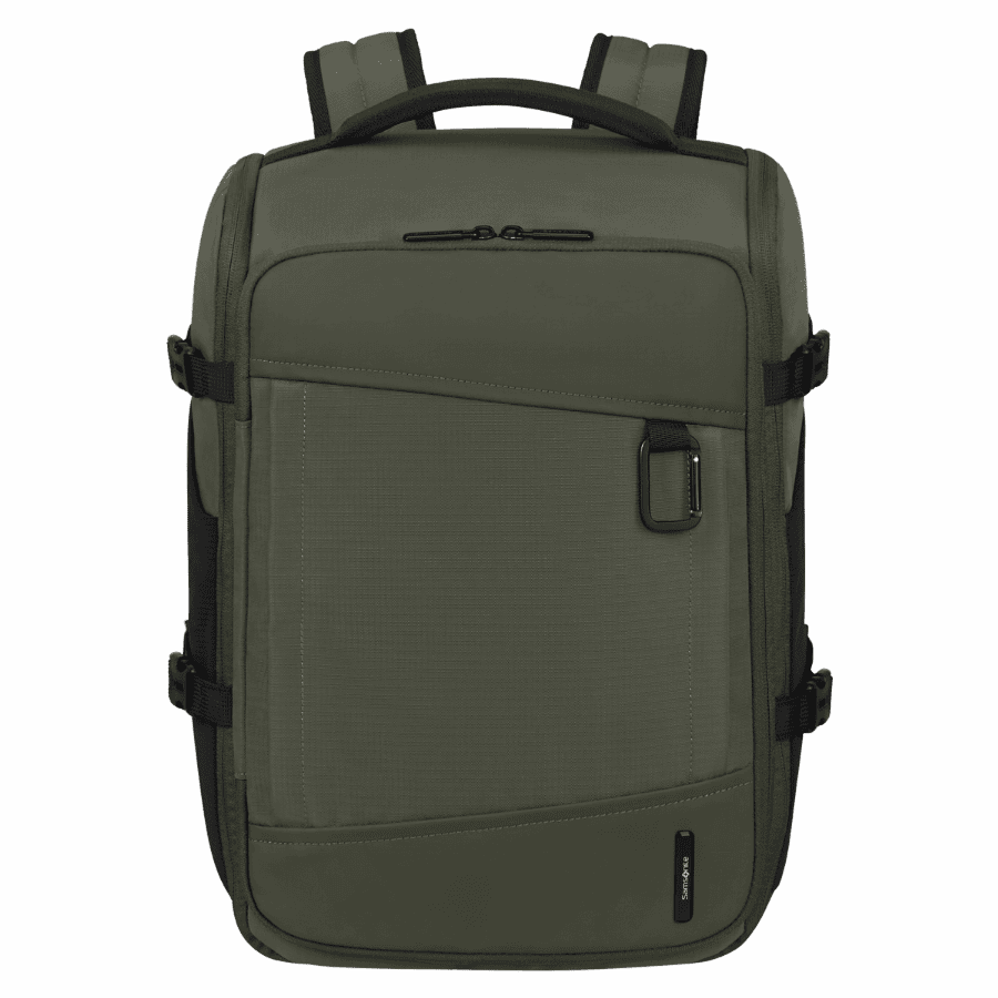 Samsonite 2FIT Underseat rugzak 2-in-1 Climbing Ivy