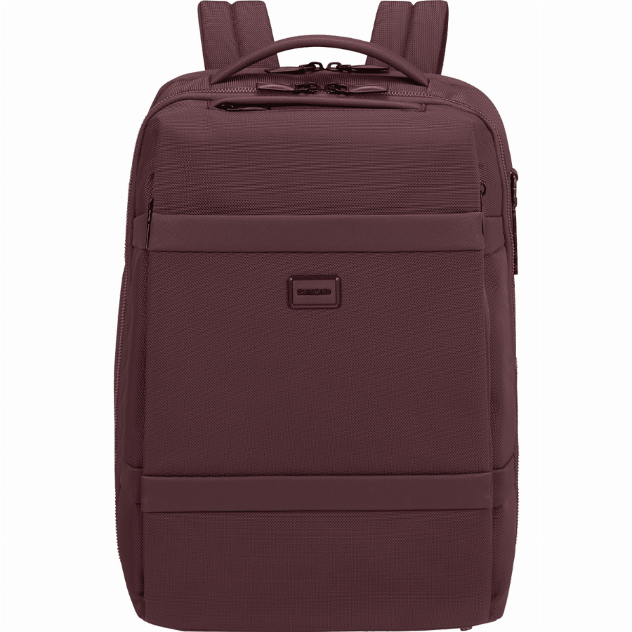 Samsonite Image Biz Rugzak 15.6" Bordeaux