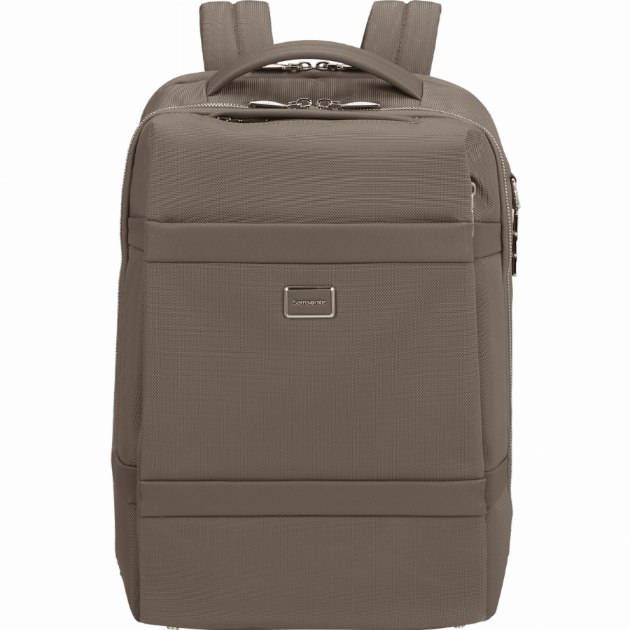 Samsonite Image Biz Rugzak 15.6" Dark Taupe