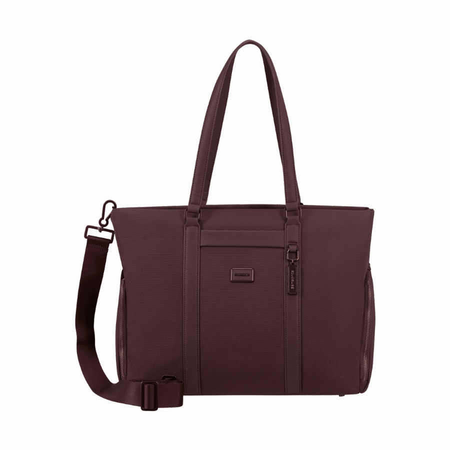Samsonite Image Biz Shopper 14.1" Bordeaux