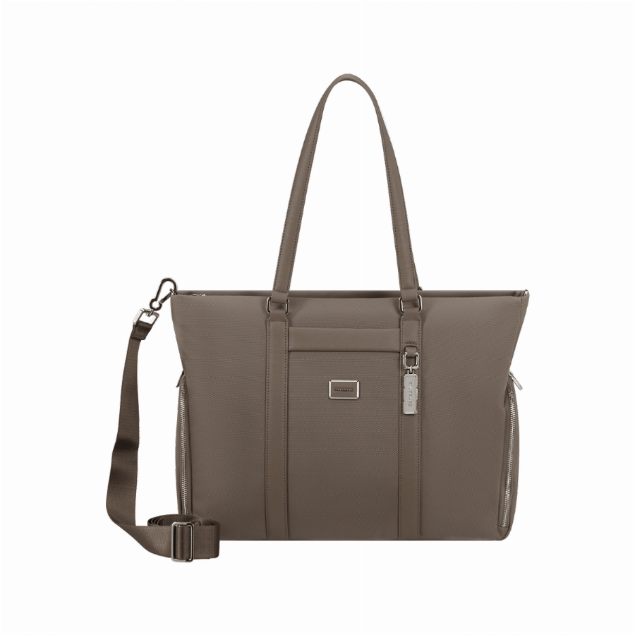Samsonite Image Biz Shopper 14.1" Dark Taupe
