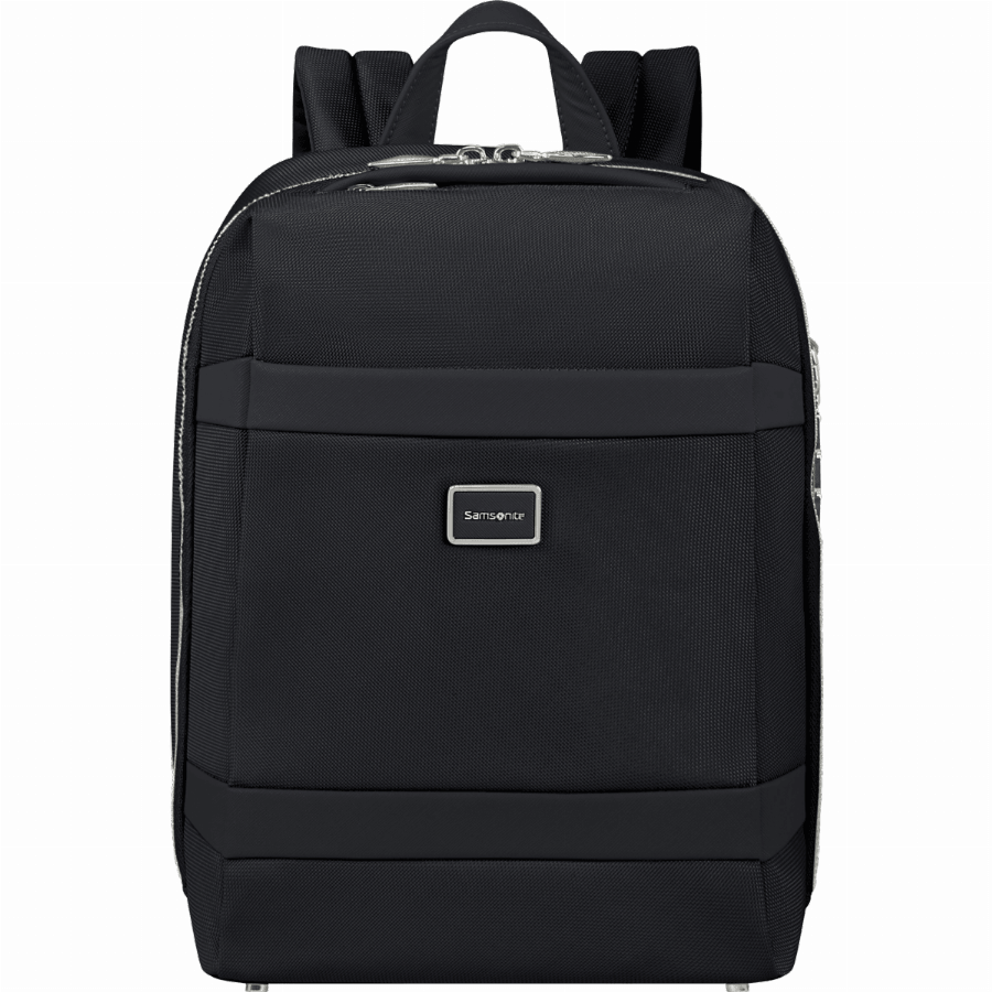 Samsonite Image Biz Rugzak Zwart