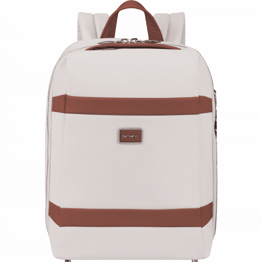 Samsonite Image Biz Rugzak IVORY