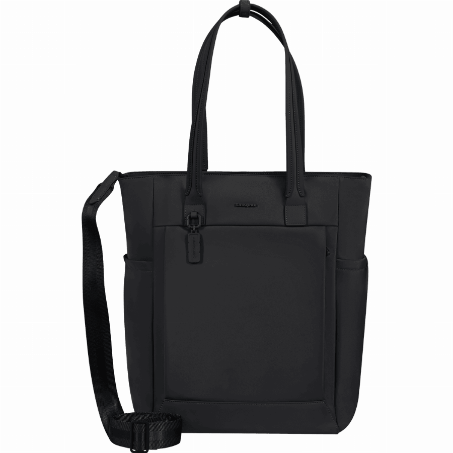 Samsonite Essentis Shopper 14.1" Zwart