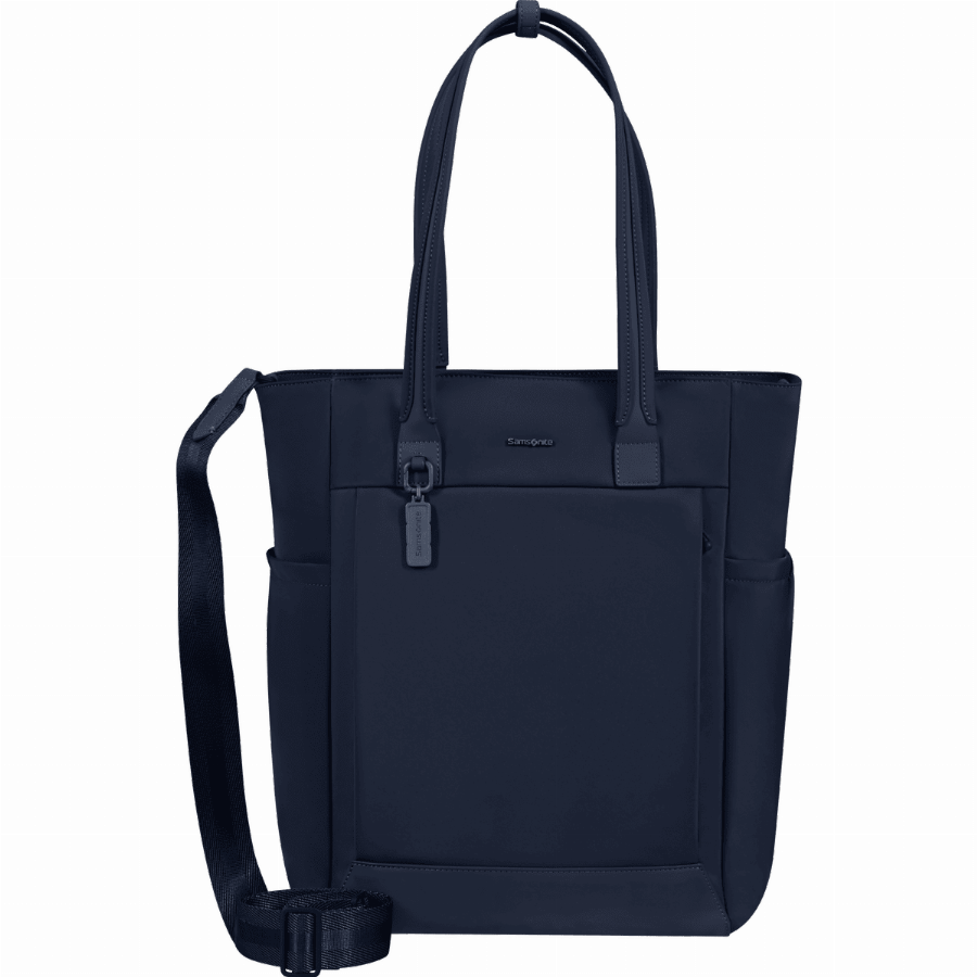 Samsonite Essentis Shopper 14.1" Navy Blue