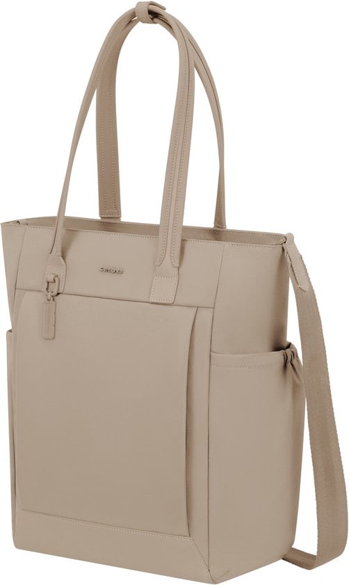 Samsonite Essentis Shopper 14.1" Sandstone