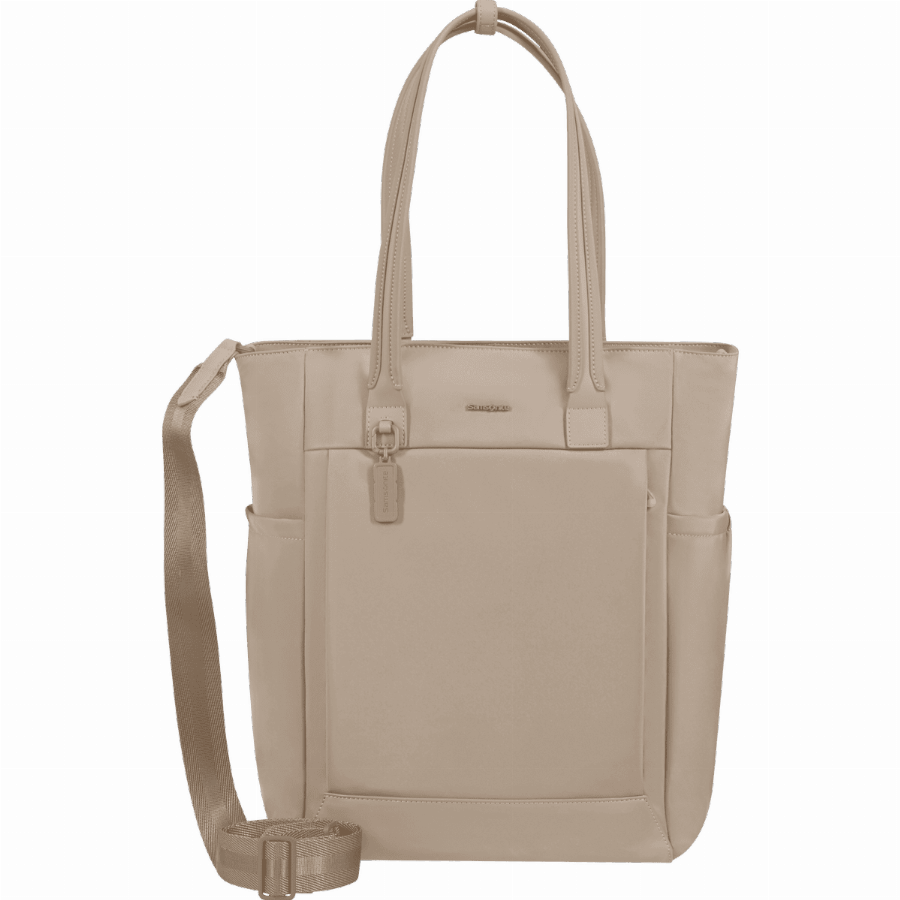 Samsonite Essentis Shopper 14.1" Sandstone