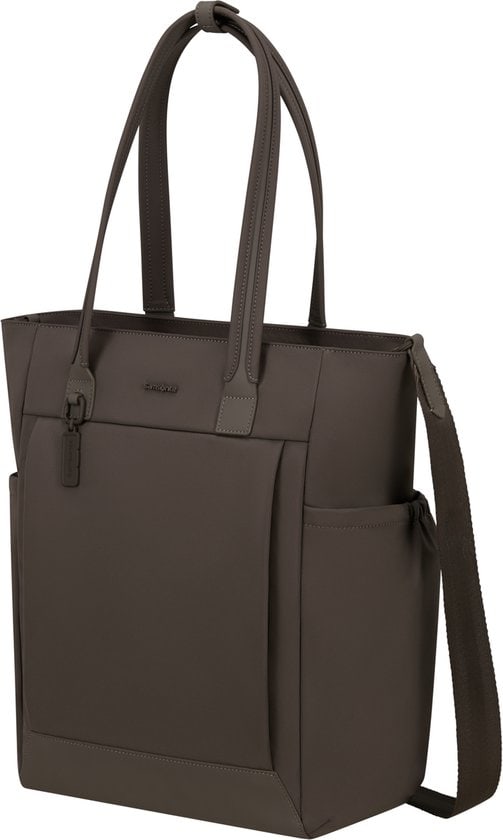 Samsonite Essentis Shopper 14.1" Dark Taupe