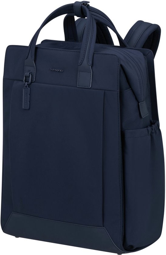 Samsonite Essentis Rugzak 14.1" Navy Blue